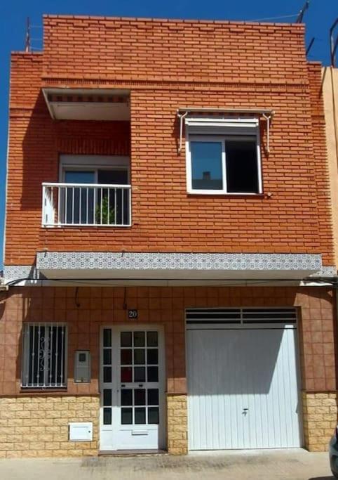 Apartamento Sofia I A 500M De La Playa Sagunto エクステリア 写真