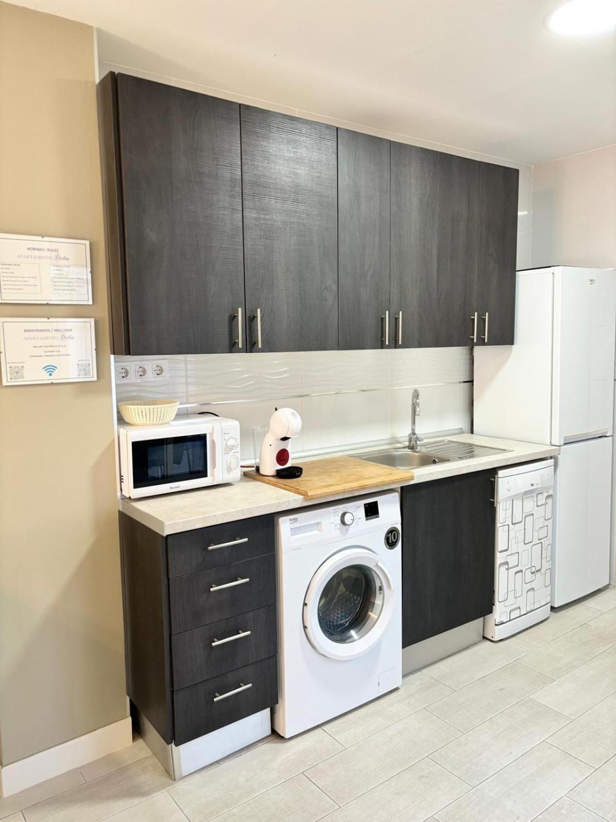 Apartamento Sofia I A 500M De La Playa Sagunto エクステリア 写真